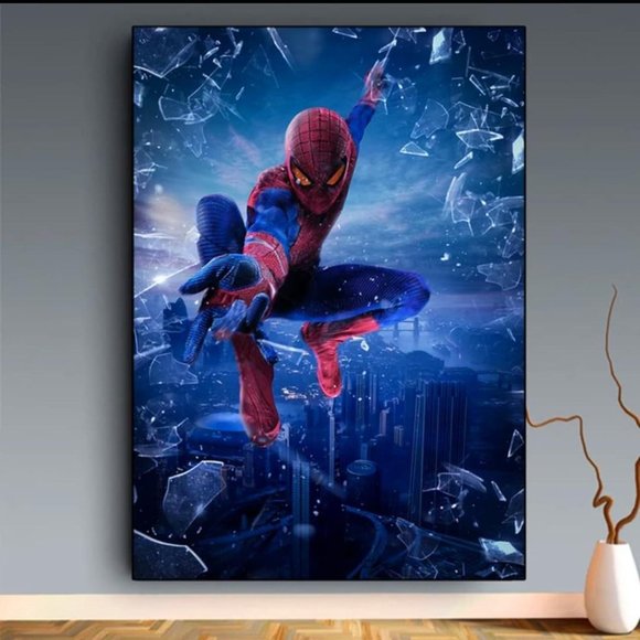 Spiderman Wallpaper - Picture 3 of 3